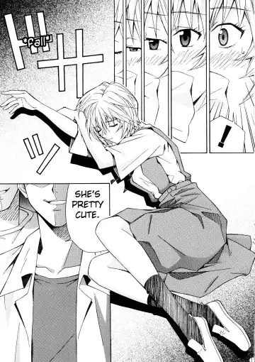 [Tukimi Daifuku] Ryojoku Choukyo Rei Fhentai - Page 10