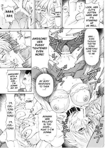 [Tukimi Daifuku] Ryojoku Choukyo Rei Fhentai - Page 20