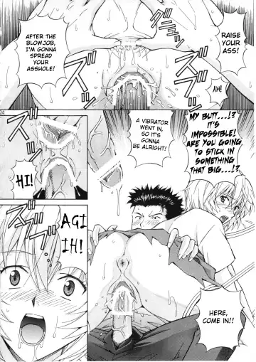 [Tukimi Daifuku] Ryojoku Choukyo Rei Fhentai - Page 23