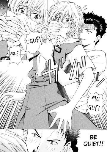 [Tukimi Daifuku] Ryojoku Choukyo Rei Fhentai - Page 9