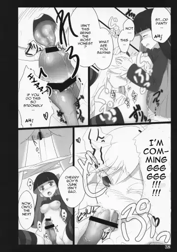 [Ouma Tokiichi] SISTER'S HEAVEN Fhentai - Page 37