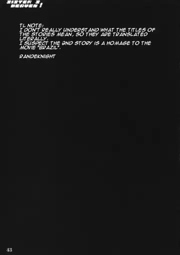 [Ouma Tokiichi] SISTER'S HEAVEN Fhentai - Page 42
