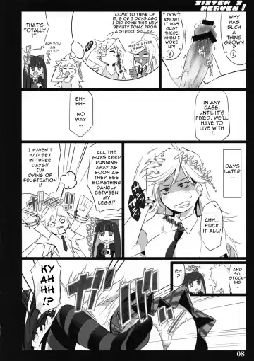 [Ouma Tokiichi] SISTER'S HEAVEN Fhentai - Page 7