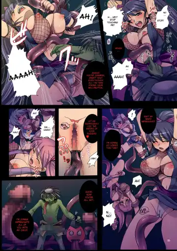 [Modaetei Anetarou] Meniku Ninpouchou ~Daiichiya Nikurin no Musume~ | Forest of Female Flesh - First Night Fhentai - Page 9