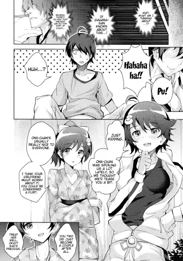 [Ryoma] Sukimonogatari Fhentai - Page 22