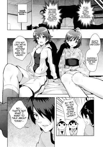 [Ryoma] Sukimonogatari Fhentai - Page 8