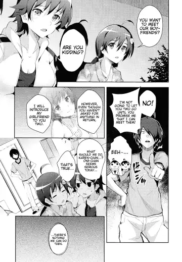 [Ryoma] Sukimonogatari Fhentai - Page 9