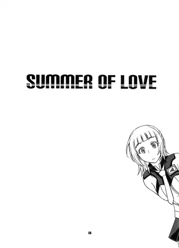 [Chiba Toshirou] SUMMER OF LOVE Fhentai - Page 12