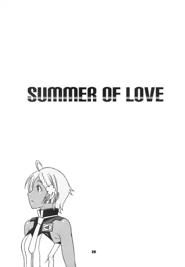 [Chiba Toshirou] SUMMER OF LOVE Fhentai - Page 23