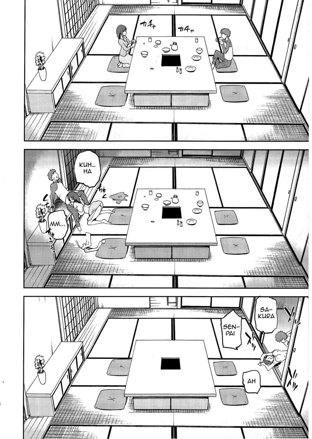 [Kiasa] Sakura-Iro Fhentai - Page 24