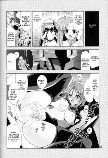 [Yasui Riosuke] SteLuna! Fhentai - Page 21