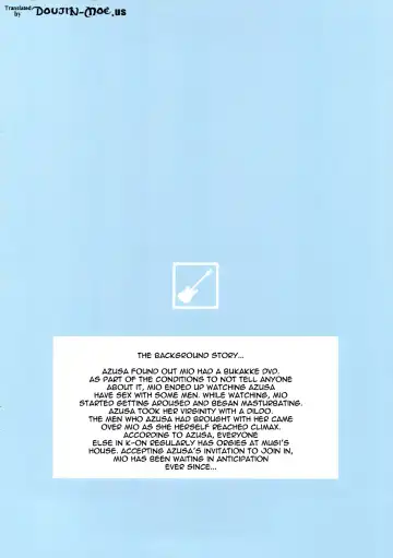 [Gegera Toshikazu] MIO Escalate!! Fhentai - Page 2