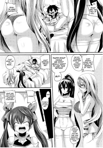 [Doumou] Infinit Love | Infinite Love Fhentai - Page 3