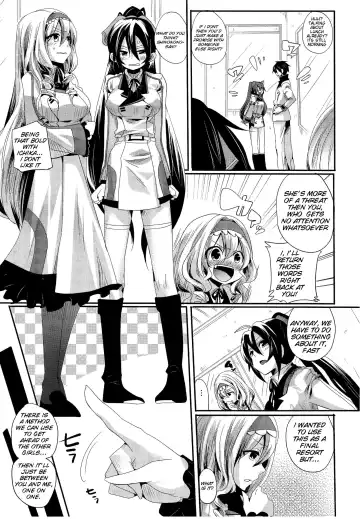 [Doumou] Infinit Love | Infinite Love Fhentai - Page 4