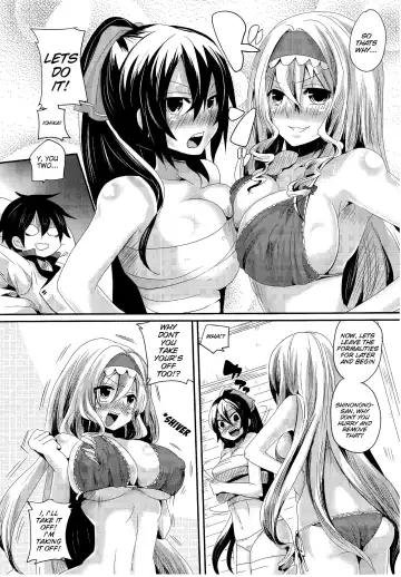 [Doumou] Infinit Love | Infinite Love Fhentai - Page 5
