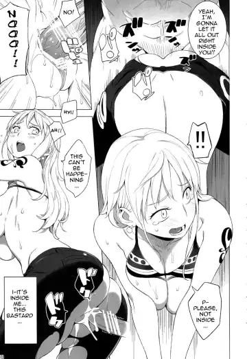 [Nora Higuma] Nami-san ga! | Nami-san is! Fhentai - Page 12