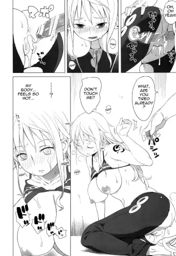 [Nora Higuma] Nami-san ga! | Nami-san is! Fhentai - Page 13