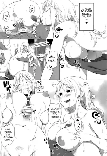 [Nora Higuma] Nami-san ga! | Nami-san is! Fhentai - Page 22