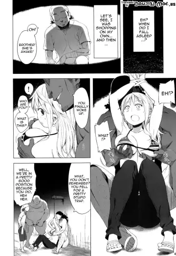 [Nora Higuma] Nami-san ga! | Nami-san is! Fhentai - Page 3