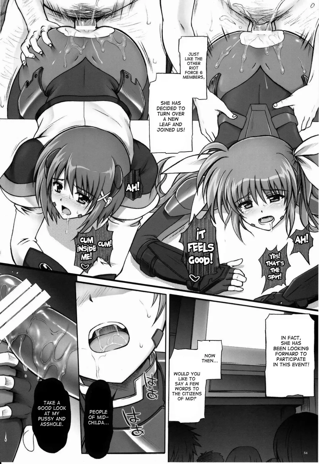[Izumi - Reizei] 767B Fhentai - Page 51