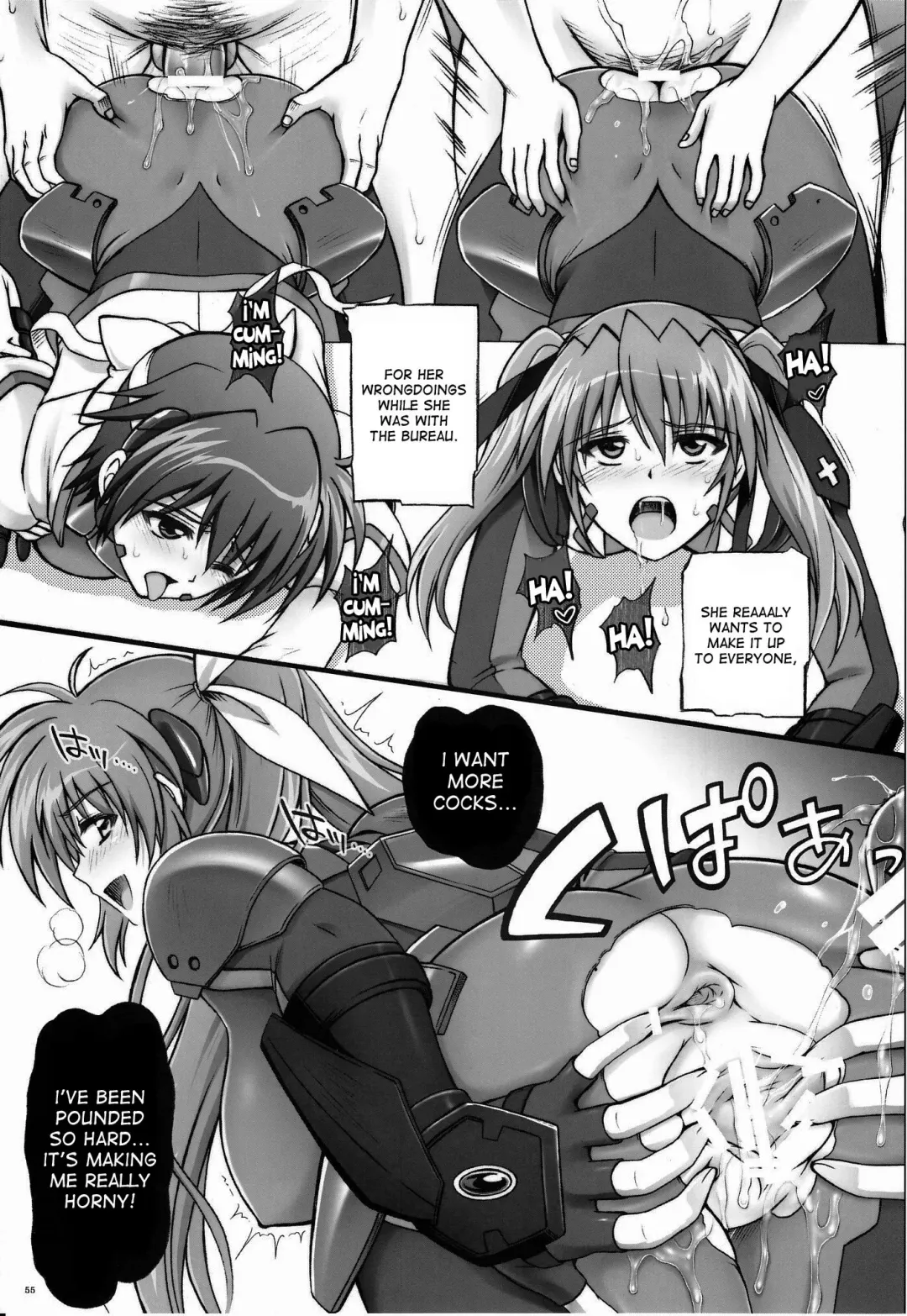 [Izumi - Reizei] 767B Fhentai - Page 52