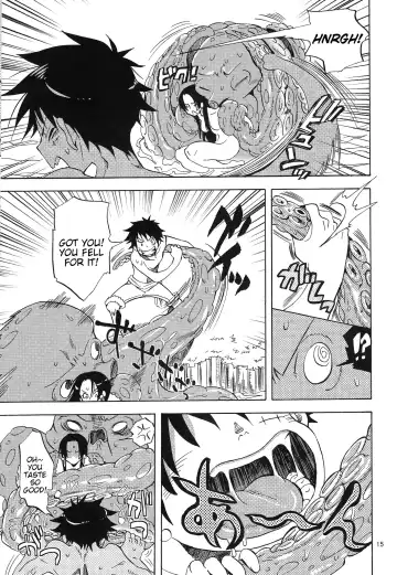 [Yu-ri] Nurutto! Hebihime-sama | Slip Hebihime-sama Fhentai - Page 14