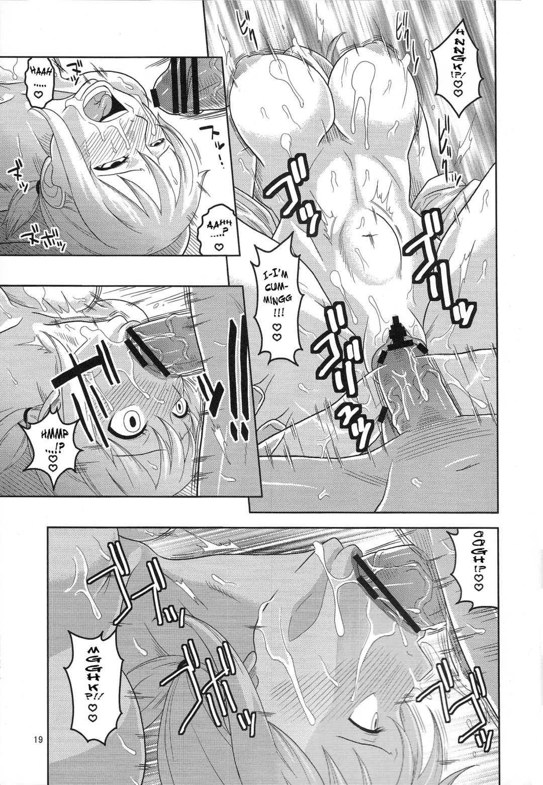 [Murata.] Nami no Ura Koukai Nisshi 5 | Nami's Hidden Sailing Diary 5 Fhentai - Page 20