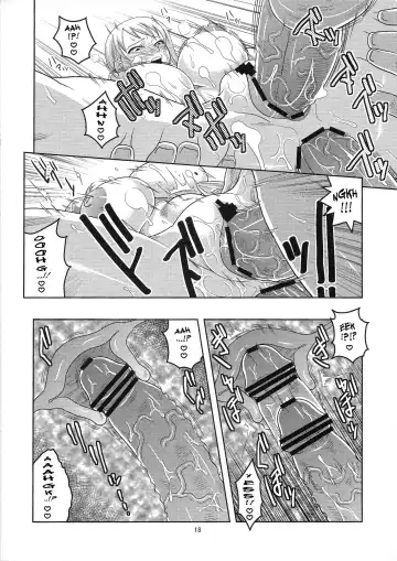 [Murata.] Nami no Ura Koukai Nisshi 5 | Nami's Hidden Sailing Diary 5 Fhentai - Page 19