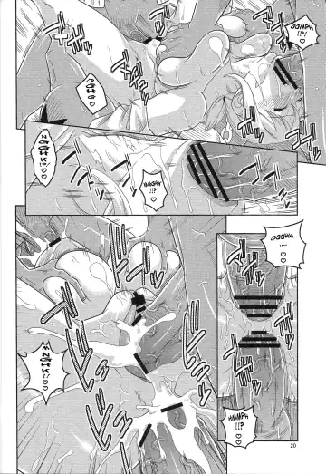 [Murata.] Nami no Ura Koukai Nisshi 5 | Nami's Hidden Sailing Diary 5 Fhentai - Page 21