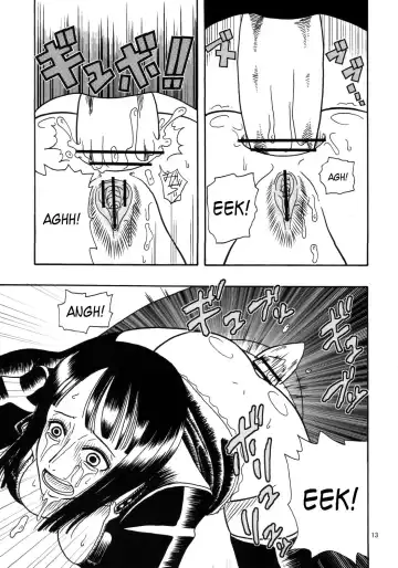 [Murata.] Robin SP Fhentai - Page 14