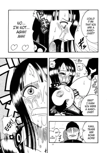 [Murata.] Robin SP Fhentai - Page 18