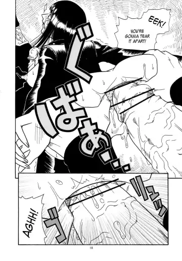 [Murata.] Robin SP Fhentai - Page 19