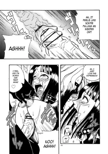 [Murata.] Robin SP Fhentai - Page 20