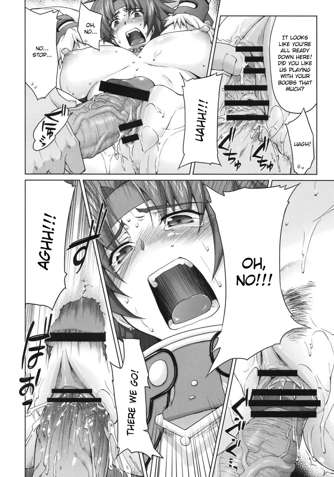 [Seura Isago] Risty-Rin ~Kanzenban~ Fhentai - Page 15