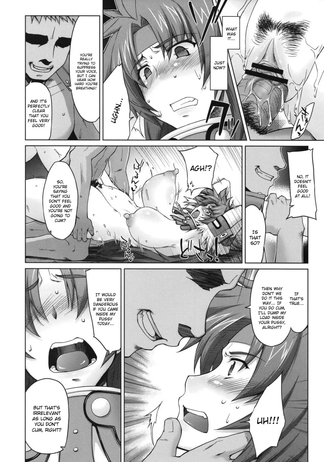 [Seura Isago] Risty-Rin ~Kanzenban~ Fhentai - Page 19