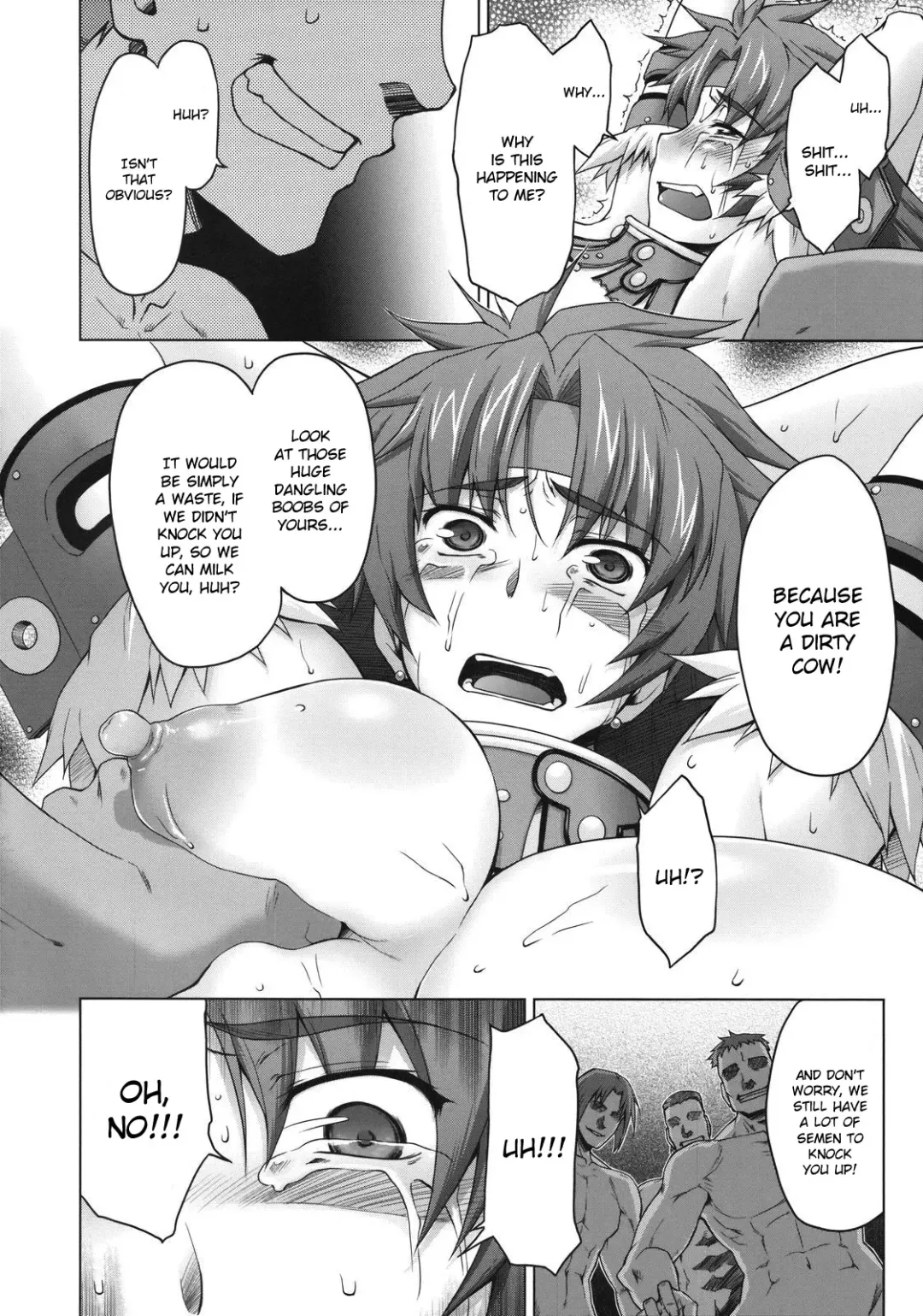 [Seura Isago] Risty-Rin ~Kanzenban~ Fhentai - Page 37