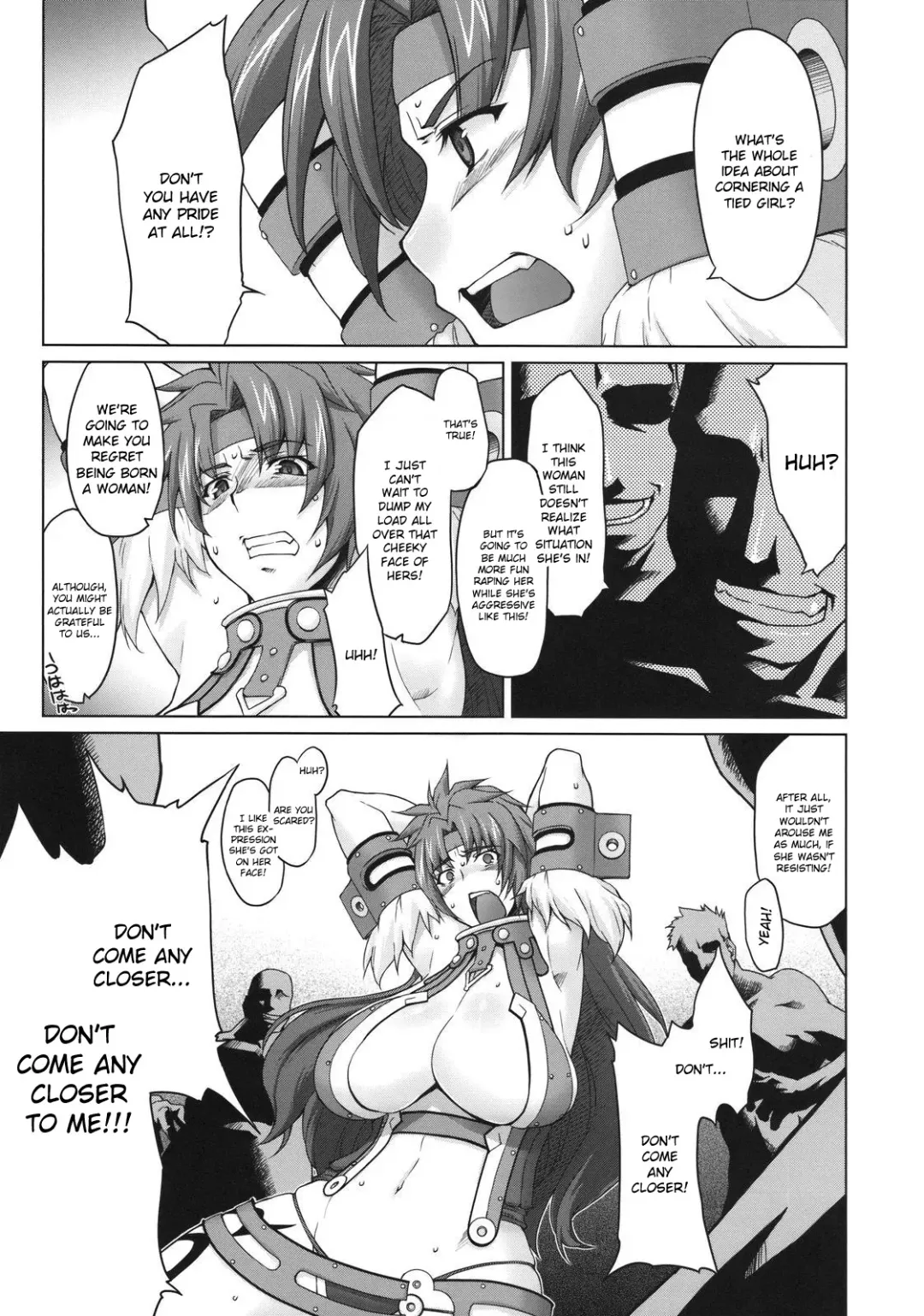 [Seura Isago] Risty-Rin ~Kanzenban~ Fhentai - Page 8