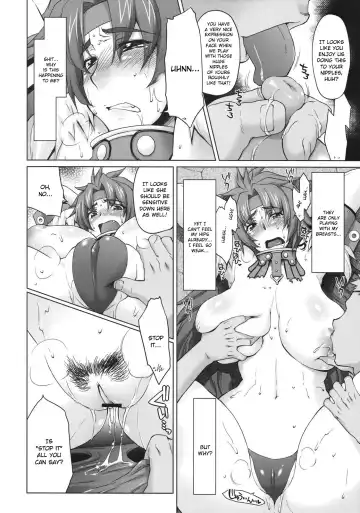 [Seura Isago] Risty-Rin ~Kanzenban~ Fhentai - Page 13
