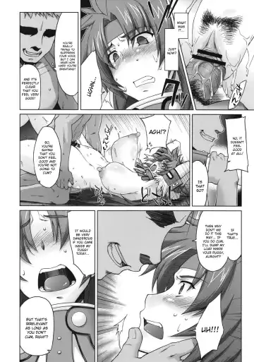 [Seura Isago] Risty-Rin ~Kanzenban~ Fhentai - Page 19
