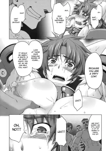 [Seura Isago] Risty-Rin ~Kanzenban~ Fhentai - Page 37