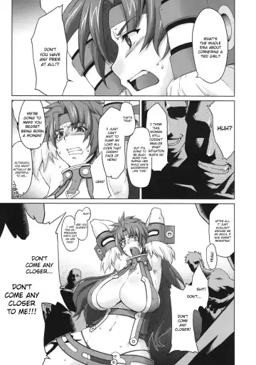 [Seura Isago] Risty-Rin ~Kanzenban~ Fhentai - Page 8
