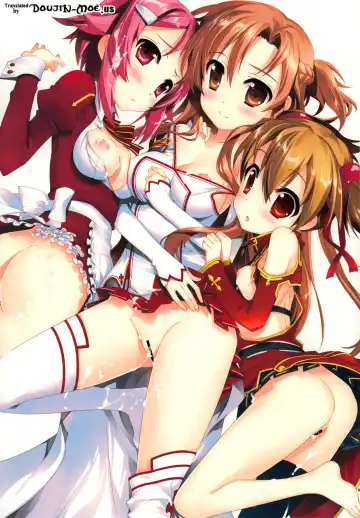 [Fujima Takuya] Secret Code Online Fhentai - Page 2