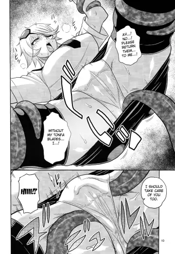 [Murata.] Kiru × Koro Fhentai - Page 11