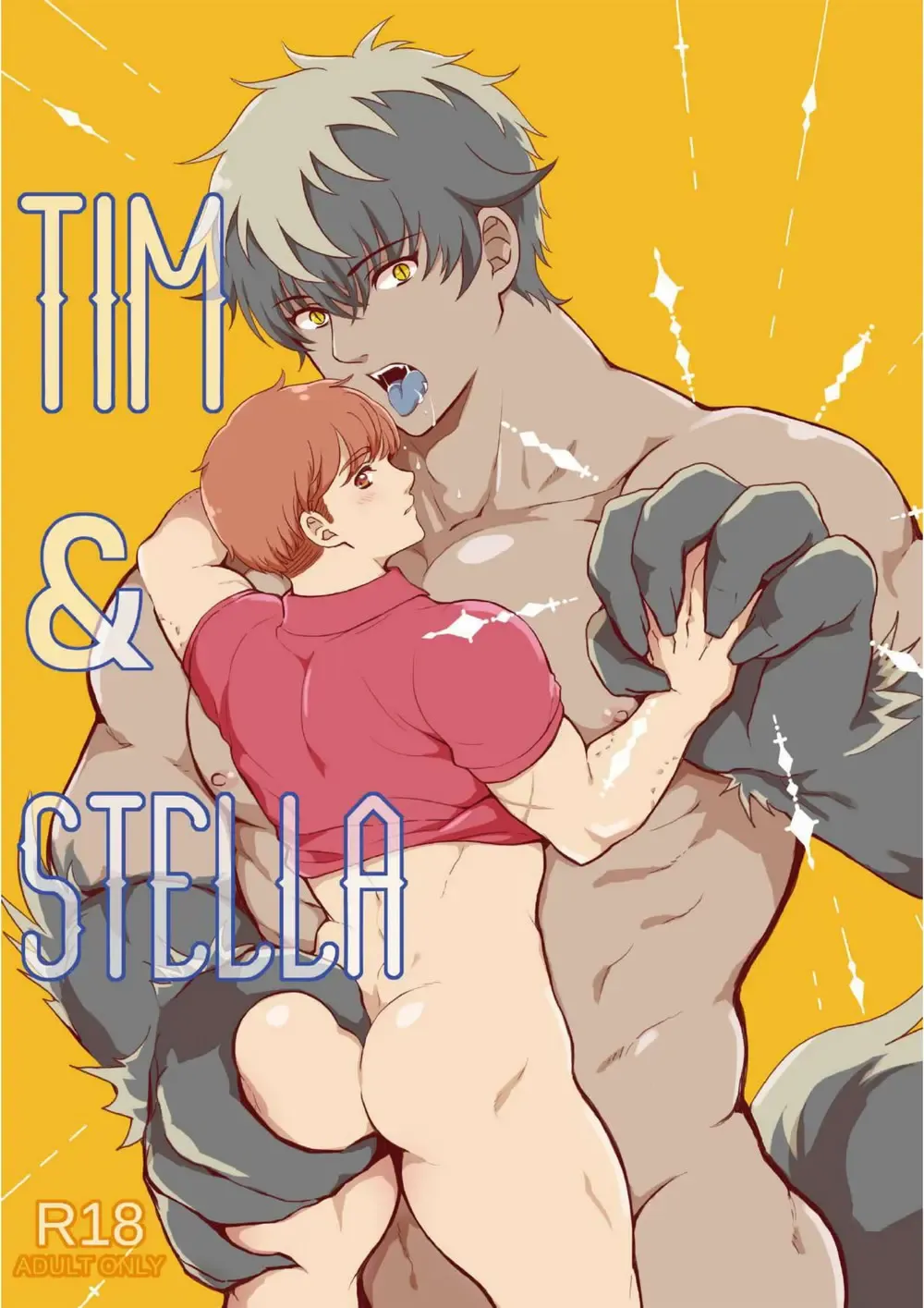 [Nimu] Tim & Stella Fhentai - Page 1