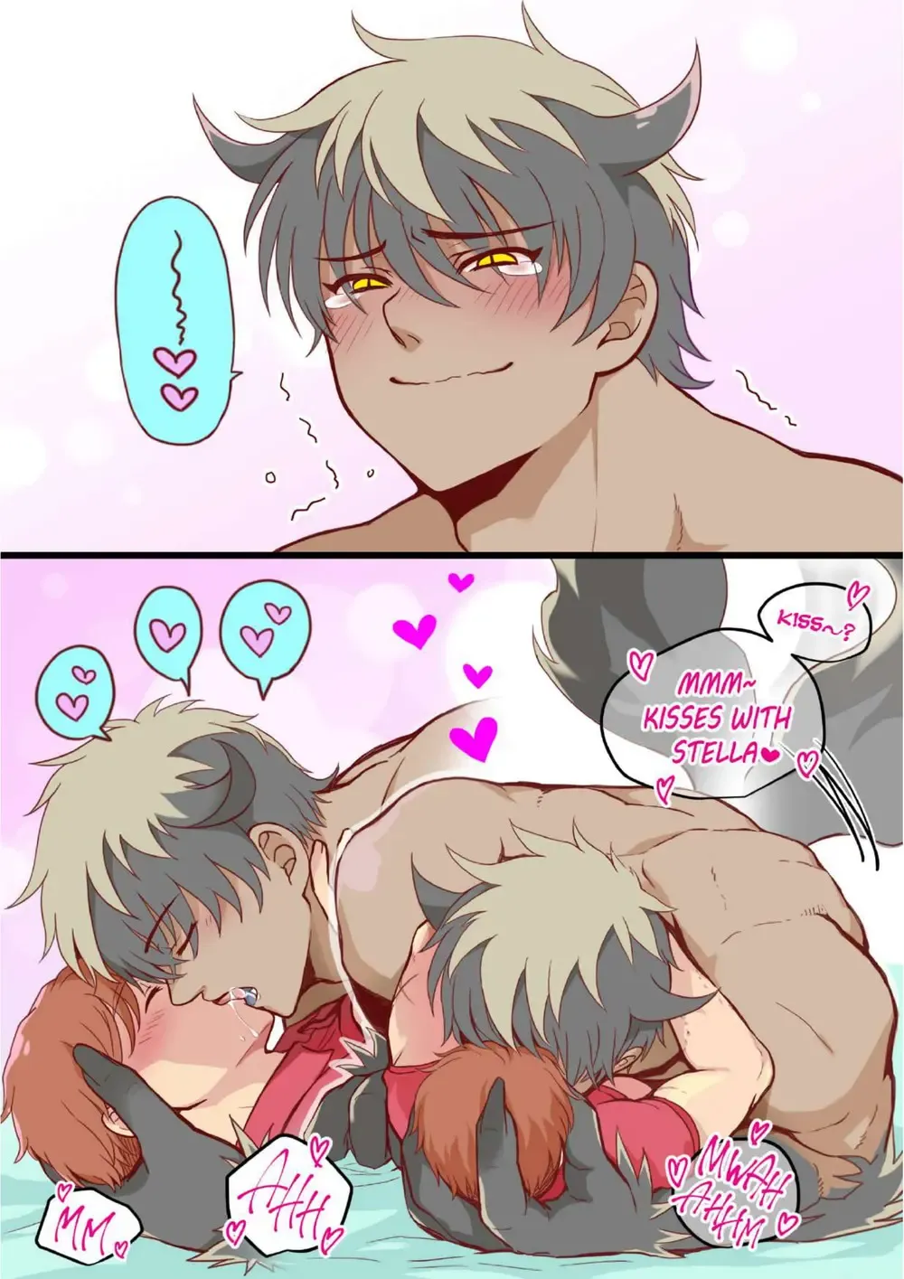 [Nimu] Tim & Stella Fhentai - Page 24