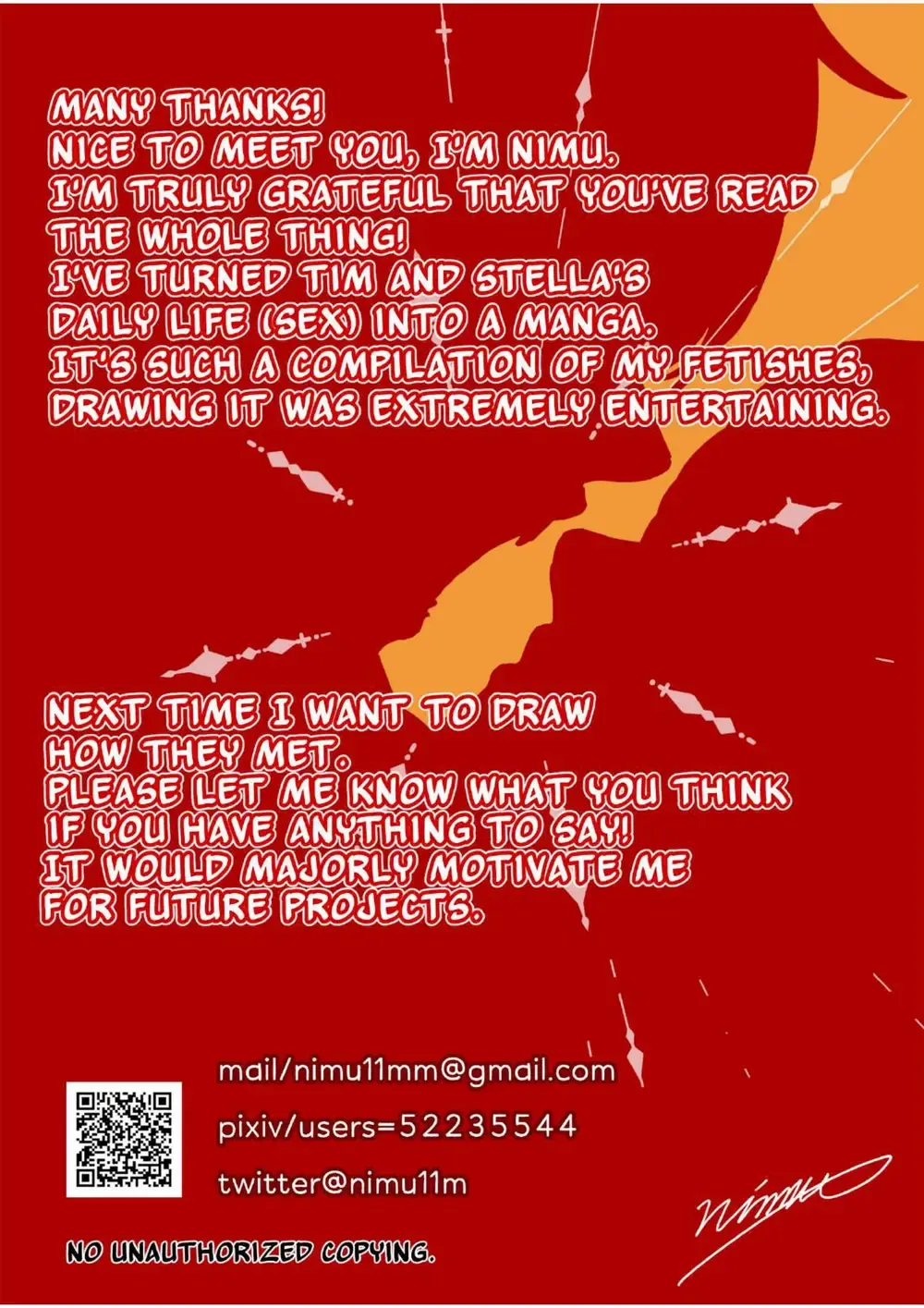 [Nimu] Tim & Stella Fhentai - Page 34