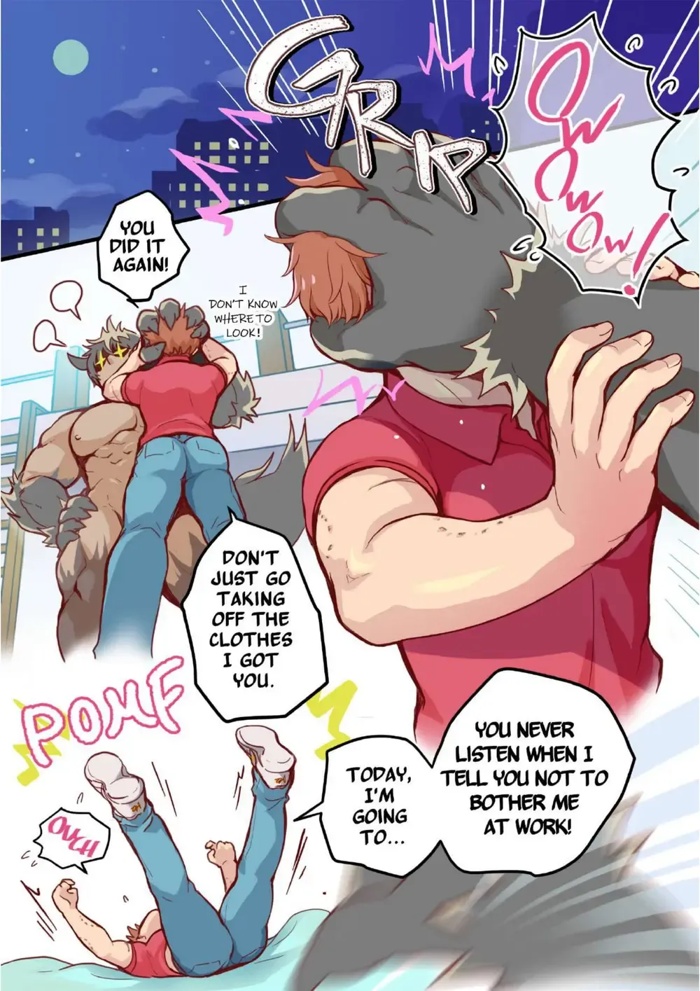 [Nimu] Tim & Stella Fhentai - Page 5