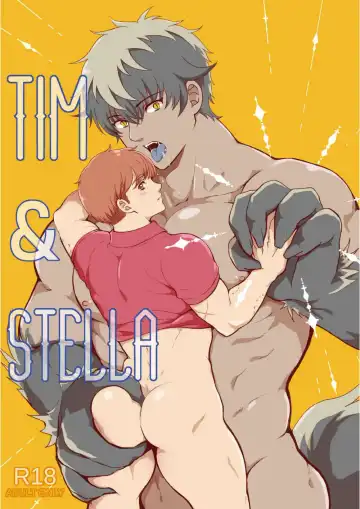 Read [Nimu] Tim & Stella - Fhentai