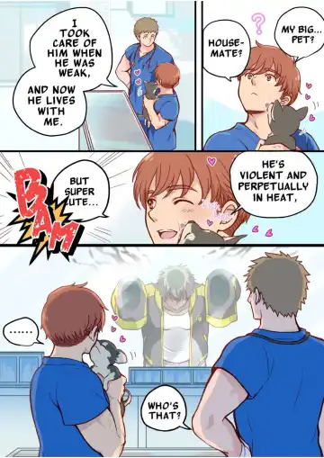 [Nimu] Tim & Stella Fhentai - Page 4