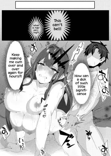 [Oji] Yousei Kishi to Zetsurin Master | Fairy Knight and Insatiable Master Fhentai - Page 15